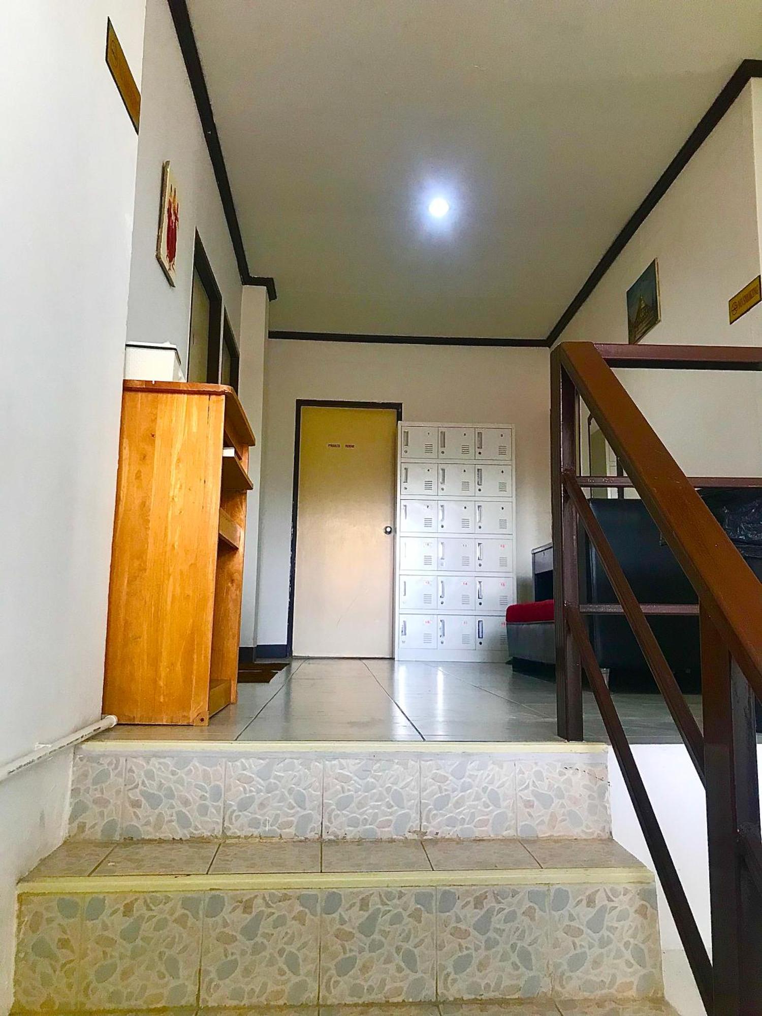 Moon Dolphin Hostel หาดริ้น ภายนอก รูปภาพ