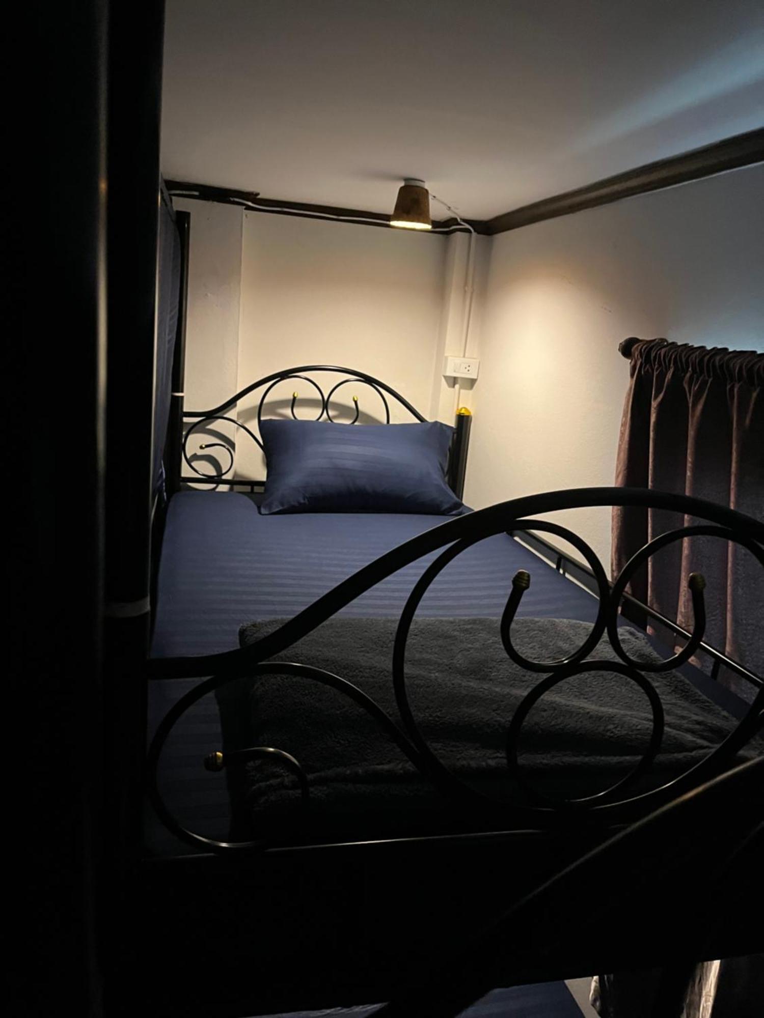 Moon Dolphin Hostel หาดริ้น ภายนอก รูปภาพ